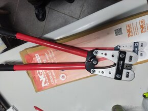 Lisovací Kleště NL 246 216 - 4