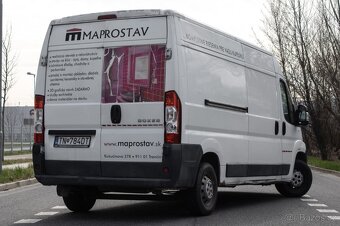 Peugeot Boxer 2.2 HDi L3H2 - 4