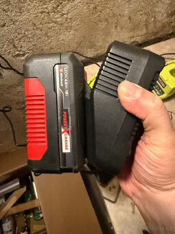 Einhell baterie 4Ah - 4