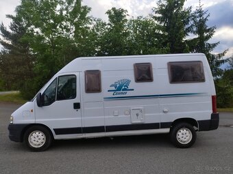 Fiat Ducato, KNAUS COSMOS 2.8JTD - 4