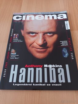 Cinema ročník 2001 - 4