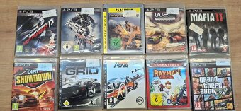 Hry na PS3 - 4