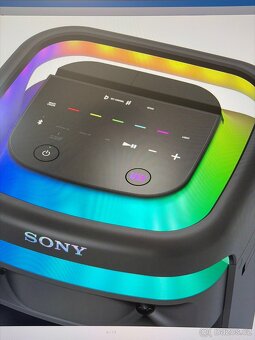 Sony ult tower 10 s mikrofonem - 4