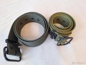 Výstrojní součástky AČR - 4