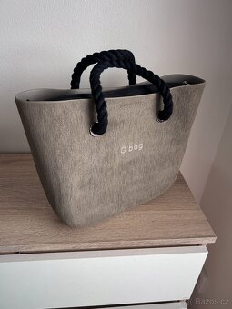 Obag mini brush rock black - 4