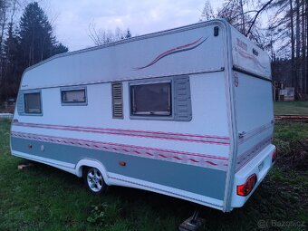 Prodám karavan Kabe - 4