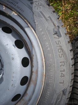 175/65/R14 T BARUM QUARTARIS 5 - CELOROČNÍ - 4