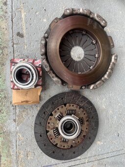 Spojka valeo b16/b18 - 4