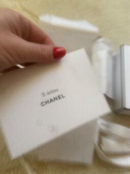Chanel / originální obaly - 4