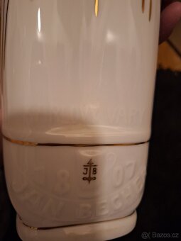 Porcelánová karafa - 4
