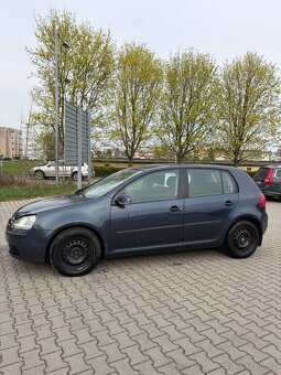 Volkswagen Golf V - 4