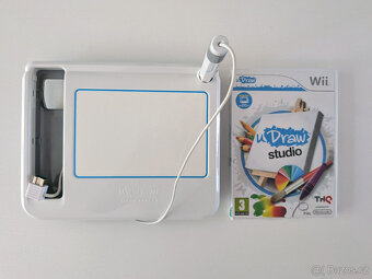 Wii a Wii U hry a příslušenství - Praha - 4