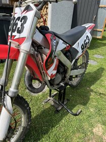 HONDA CR 125 , R.V. 2000 - 4