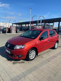 Dacia Sandero 1.2 54KW rok 2016 - 4