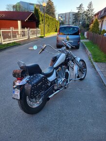 SUZUKI VS 800 INTRUDER - 4