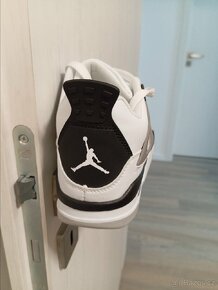 Jordan 4 military Black -Repliky - 4