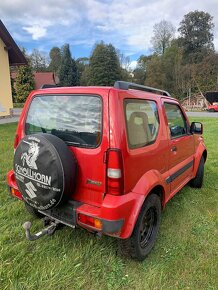 Suzuki Jimny 1,3i 63 KW ,4x4,r.v.2007 .STK 2026 - 4