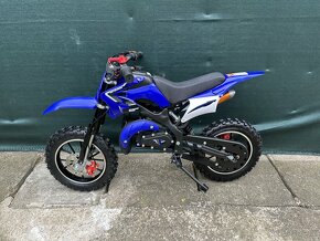 Minicross 50ccm2T C016 - 4