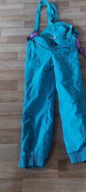 Dámské lyžařské kalhoty - 4