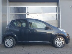 citroen c1 attraction 1.0i nová STK klima 5dvířko - 4