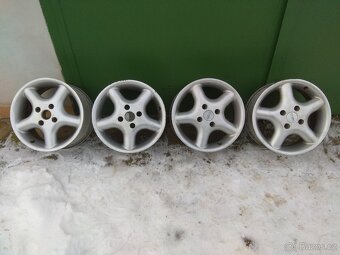Alu kola Rondell 4x108/15" - 4
