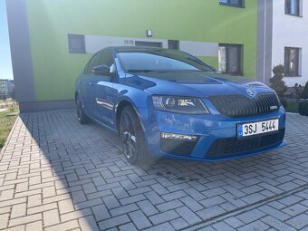 Škoda Octavia III RS - 4