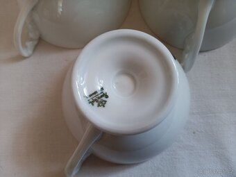 Porcelánové šálky - Rosenthal A.G., 1.světová válk, 1914 - 4