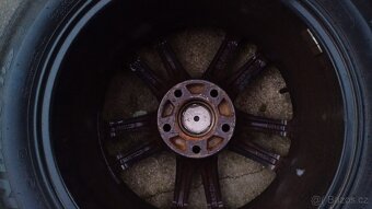 ALU kola Renault Megane 3 - 4