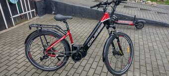 Crussis E-country - 4