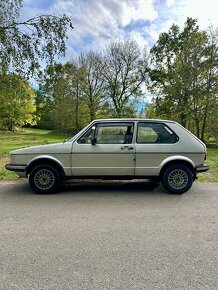 VW Golf mk1 - 4