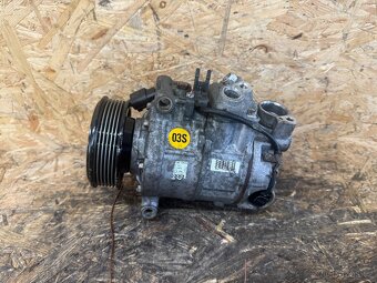 KLIMAKOMPRESOR AUDI A6 4F 4F0260805AS - 4