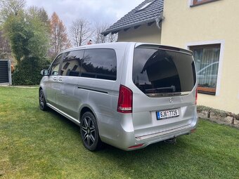 Mercedes Benz V 250D 4matic AMG - 4