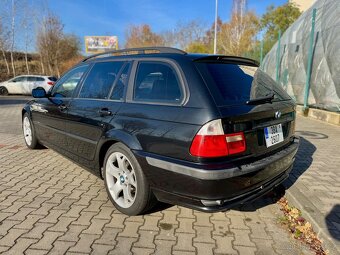 Bmw E46 320d / 110kw / 2005 / původ Švýcarsko - 4