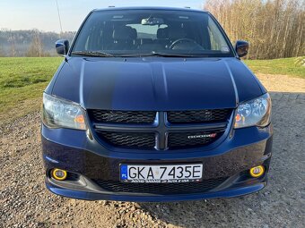 Dodge grand caravan GT - 4