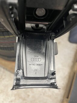 Audi Q8 střešní nosiče - 4