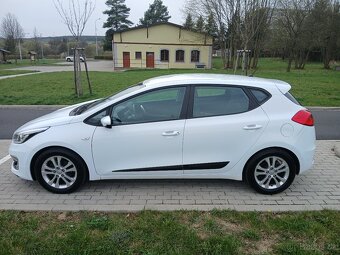 KIA CEED 1.4i16V 73kW - 4