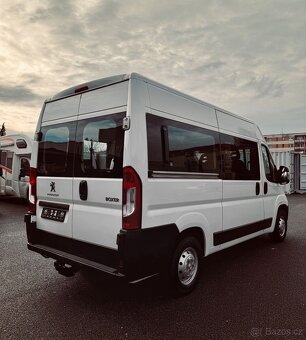 Peugeot boxer minibus 9 míst - 4