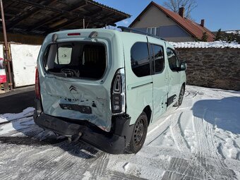 Citroën Berlingo - 4