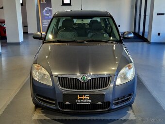 Škoda Fabia 2 1.4i 16v 63kW Ambiente - 4