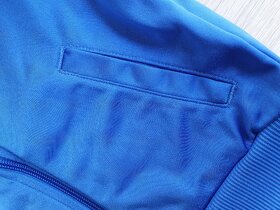 Adidas sportovní na zip, vel. 110 top stav - 4