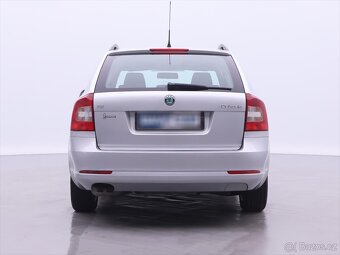 Škoda Octavia 1,4 TSI 90kW Ambition Drive CZ (2011) - 4