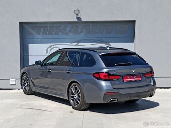BMW 520D 140kW XDRIVE M PAKET - 4