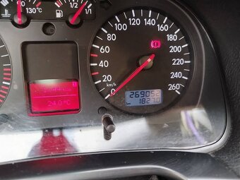 Golf Variant kombi 1.9 TDI - 4