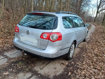 VW Passat B6 2.0 TDI 103 kW - 4