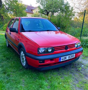 VW Golf 3 GT Rabbit - 4