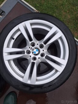 ALU kola styling 355 M BMW - 4