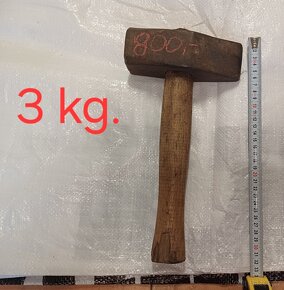 Kovářské nářadí - 4