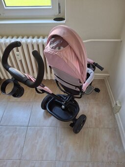 Tříkolka Kinderkaft 5v1 spinstep - 4