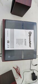 Mikrosystém Roadstar HIF-8892 EBT s Bluetooth - 4
