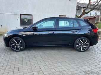 Škoda Scala 1.6TDiDSG/FulledMatrix/Virtual/Kessy/Kamera/2021 - 4